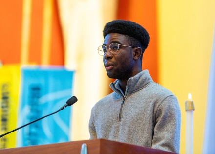Building a Life of Purpose at Rockhurst University